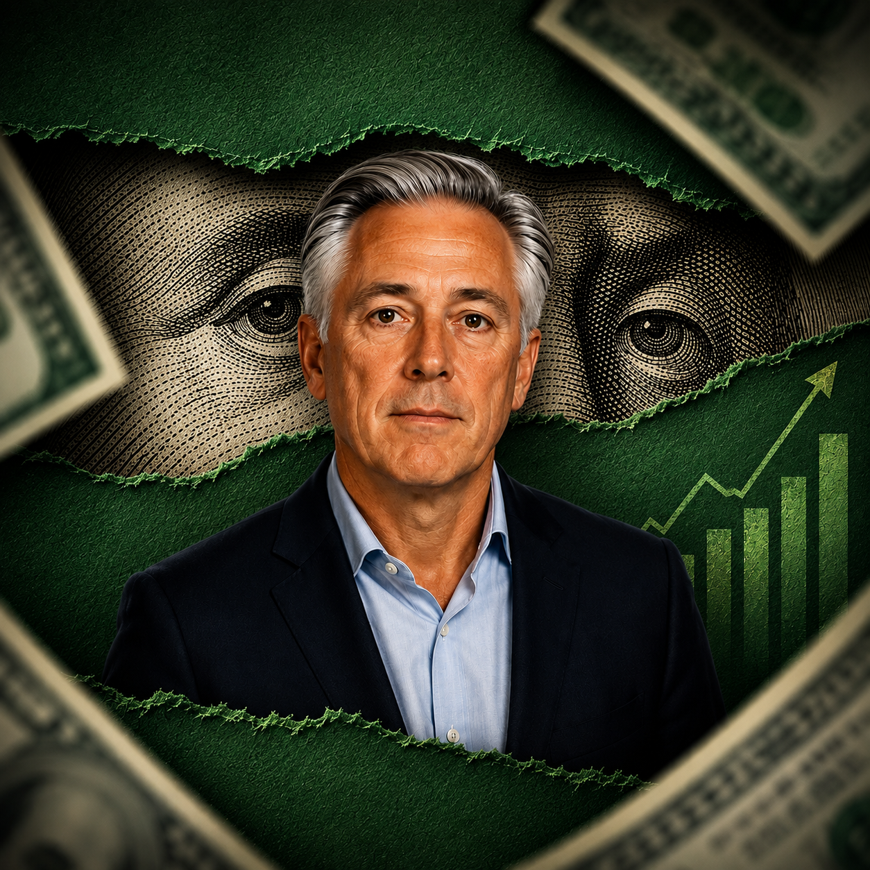 Charles, author of the Plain Money Playbook